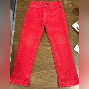 JOULES Girls Corduroy Jeans